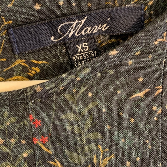 MAVI SUMMER DRESS FLORAL - Picture 5 of 7